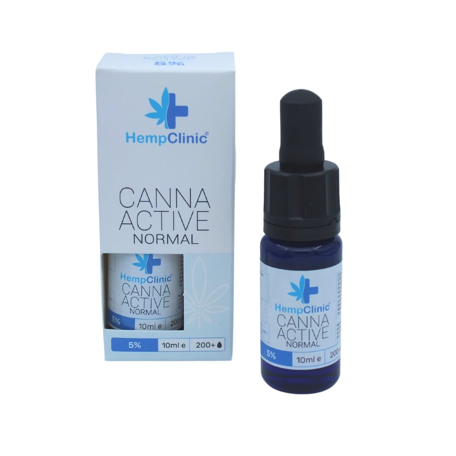 CannaActive Normal 5% 10ml